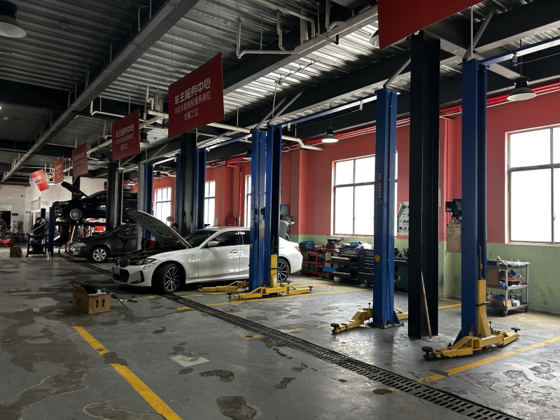Swap Old Control Boards to New Parts—Bypass EV Repair Locks