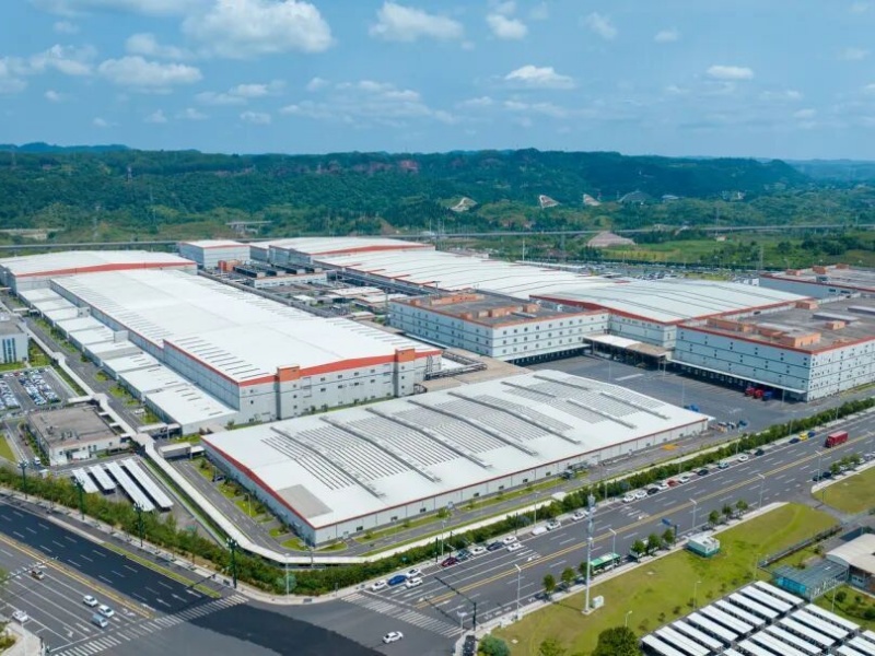 2026 World Power Battery Conference to Open