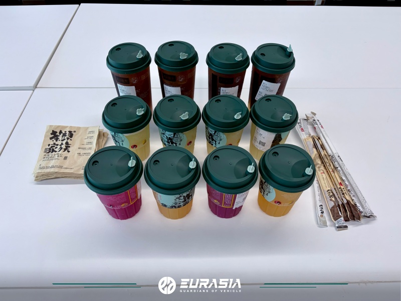 EURASIA Weekly Meeting: Reviewing Progress, Sharing Insights