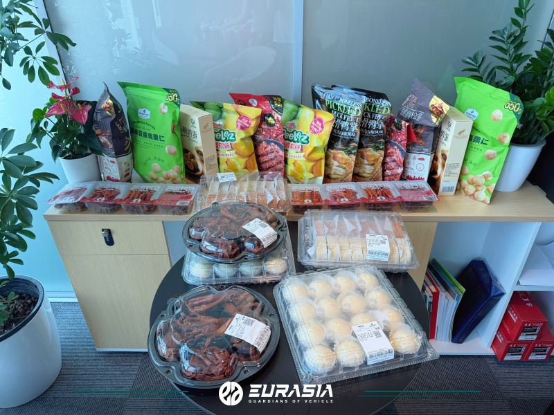 EURASIA Welcomes Start of Autumn with Warm Afternoon Tea
